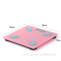 180kg/400lb Smart Body Weight Scale Digital Bathroom Scale